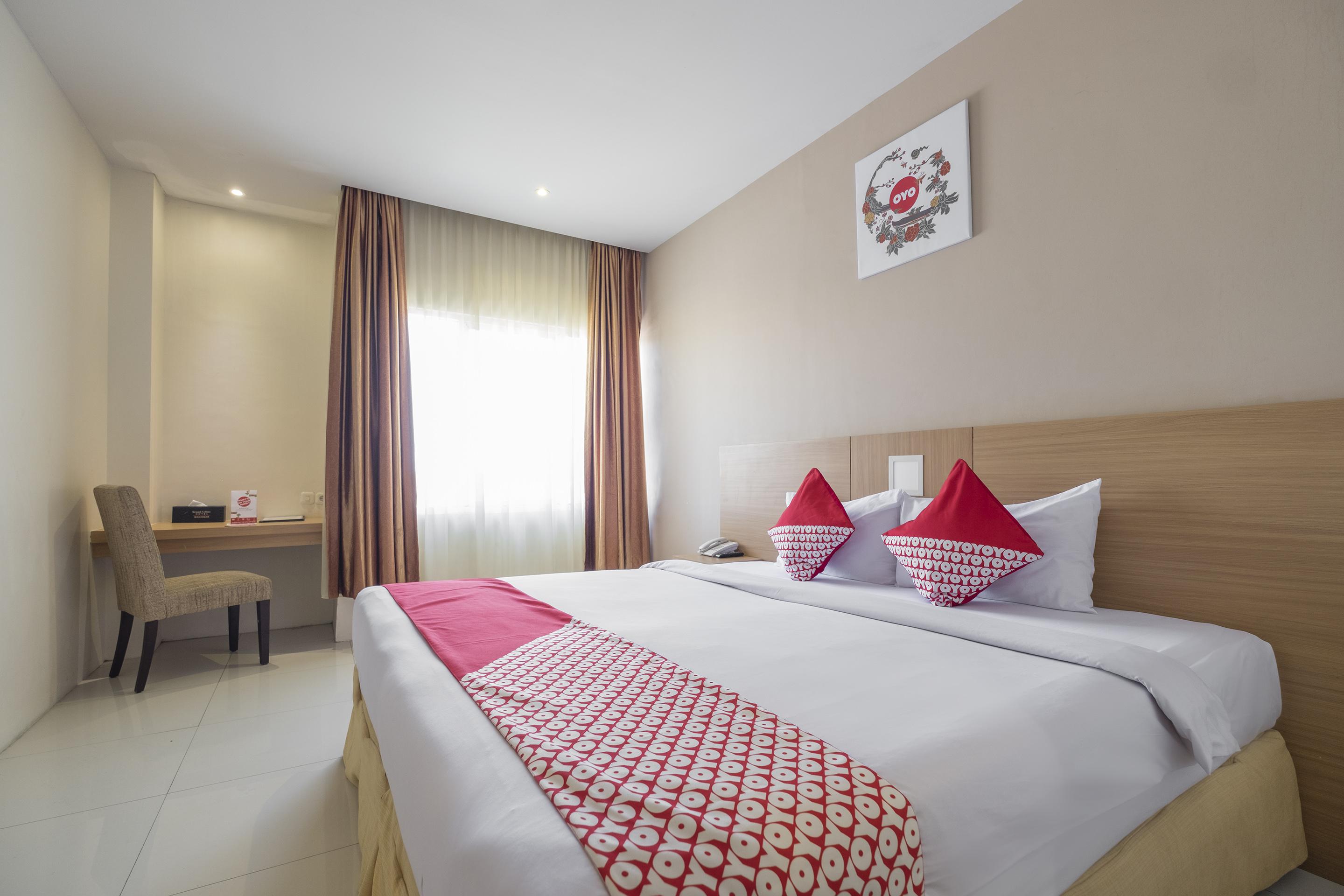 Collection O 1279 Hotel Grand Celino Makassar Buitenkant foto