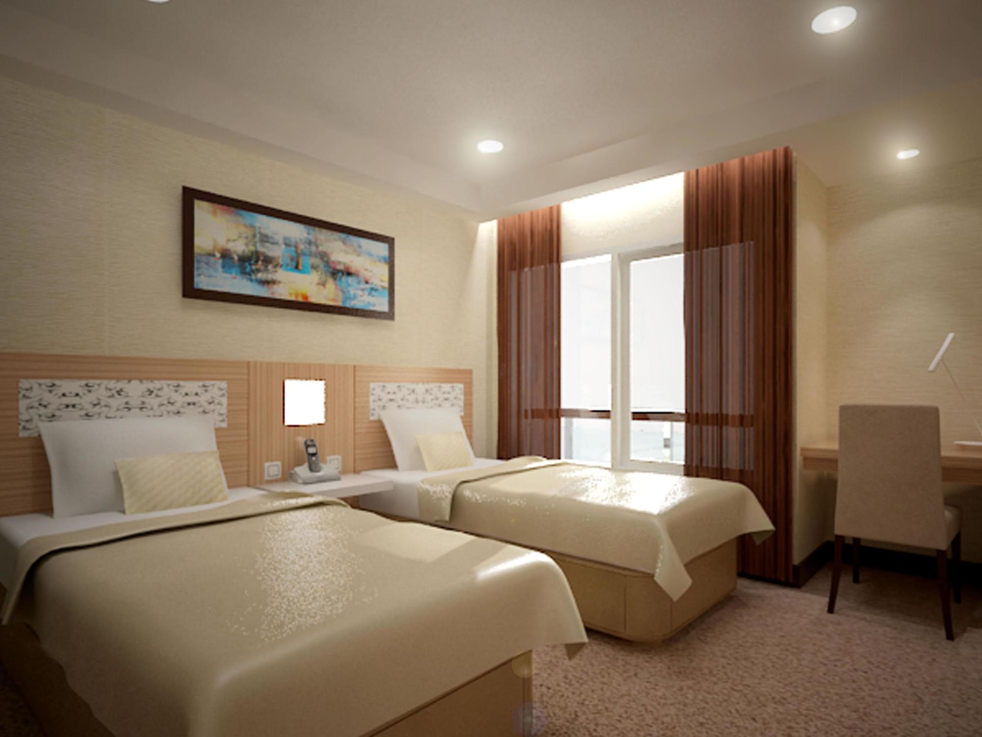 Collection O 1279 Hotel Grand Celino Makassar Buitenkant foto