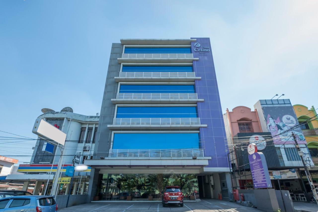 Collection O 1279 Hotel Grand Celino Makassar Buitenkant foto